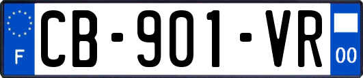 CB-901-VR