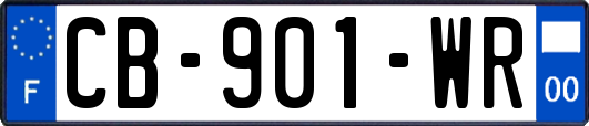 CB-901-WR