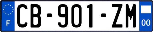 CB-901-ZM