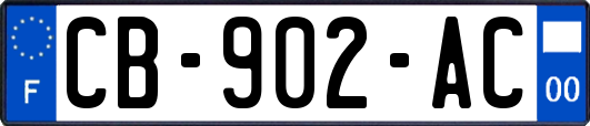 CB-902-AC