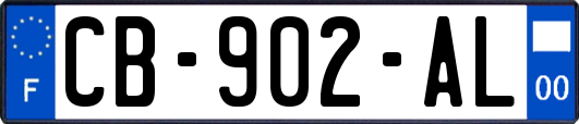 CB-902-AL