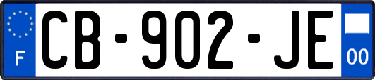CB-902-JE