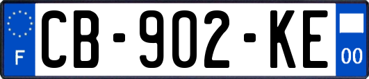 CB-902-KE