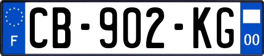 CB-902-KG