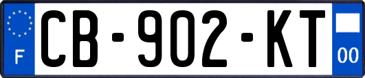 CB-902-KT