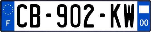 CB-902-KW