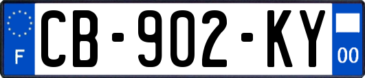 CB-902-KY