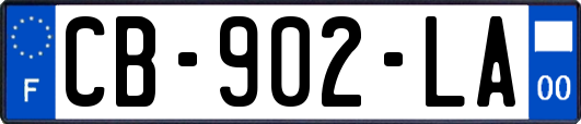 CB-902-LA