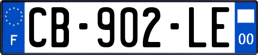 CB-902-LE
