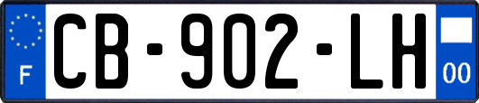 CB-902-LH