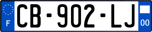 CB-902-LJ