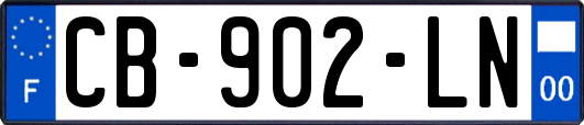 CB-902-LN