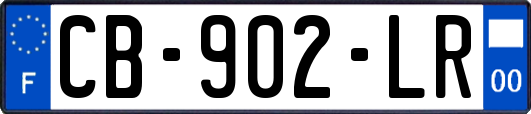 CB-902-LR