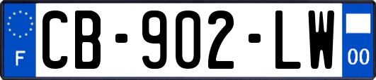 CB-902-LW