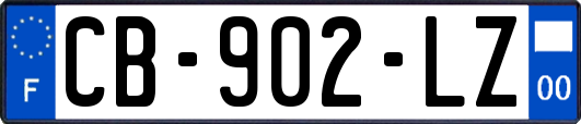 CB-902-LZ