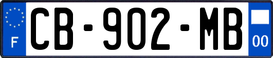 CB-902-MB