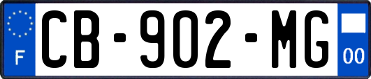 CB-902-MG