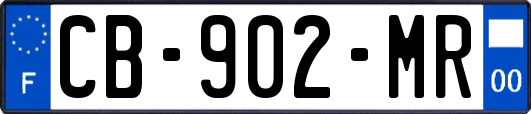 CB-902-MR