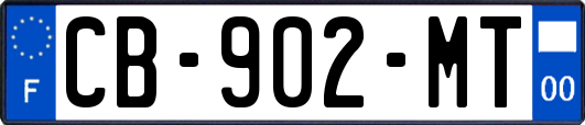 CB-902-MT
