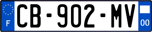 CB-902-MV