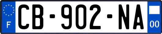 CB-902-NA