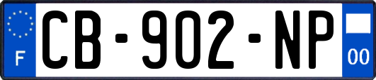CB-902-NP