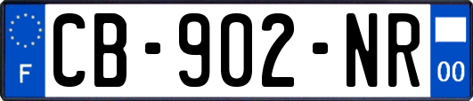 CB-902-NR