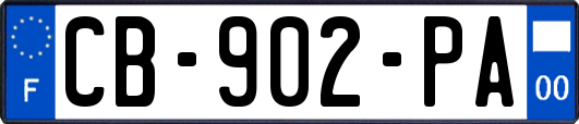 CB-902-PA