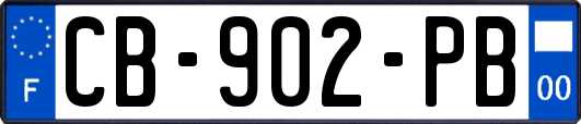 CB-902-PB