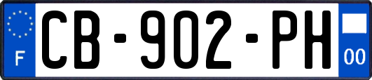 CB-902-PH