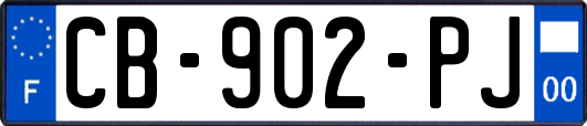 CB-902-PJ