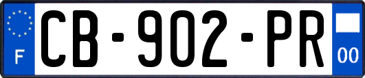CB-902-PR