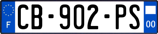 CB-902-PS