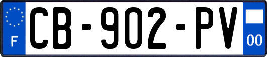 CB-902-PV