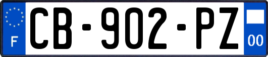 CB-902-PZ
