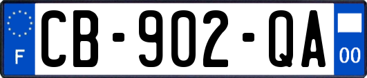 CB-902-QA
