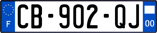 CB-902-QJ