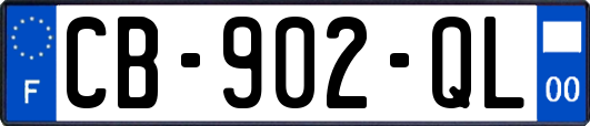CB-902-QL
