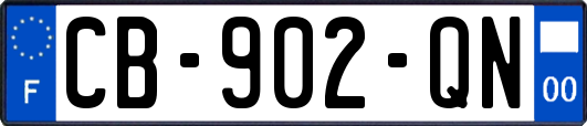 CB-902-QN