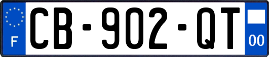 CB-902-QT