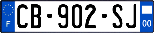 CB-902-SJ