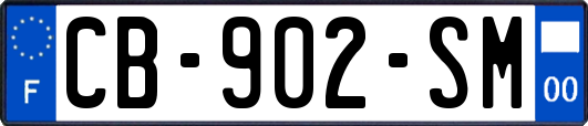 CB-902-SM