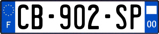 CB-902-SP