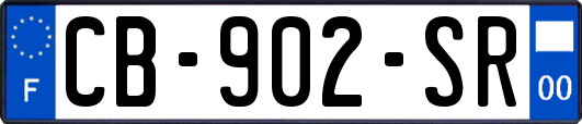 CB-902-SR