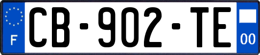 CB-902-TE