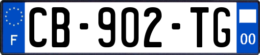 CB-902-TG