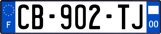 CB-902-TJ