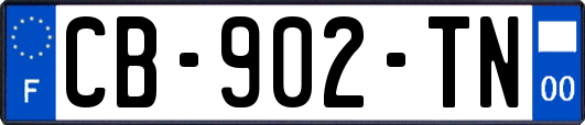 CB-902-TN