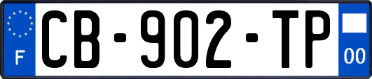 CB-902-TP