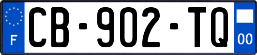 CB-902-TQ